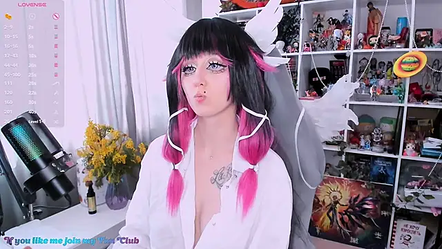 Snapshot of ohclementine chatting on 03.07.26 ohclementine online show from 03.07.26