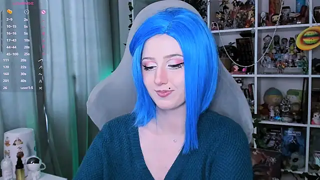 Snapshot of ohclementine chatting on 03.26.26 ohclementine online show from 03.26.26