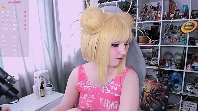 Snapshot of ohclementine chatting on 03.27.26 ohclementine online show from 03.27.26