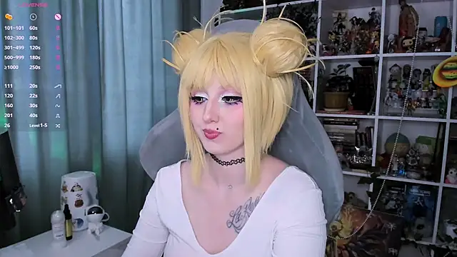 Snapshot of ohclementine chatting on 04.03.26 ohclementine online show from 04.03.26