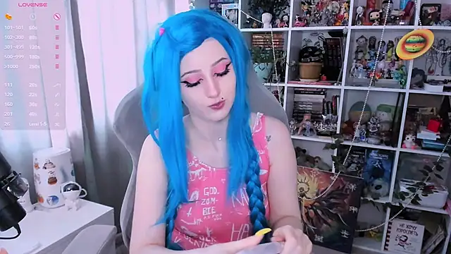 Snapshot of ohclementine chatting on 04.08.26 ohclementine online show from 04.08.26