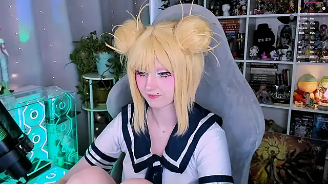 Snapshot of ohclementine chatting on 06.19.26 ohclementine online show from 06.19.26