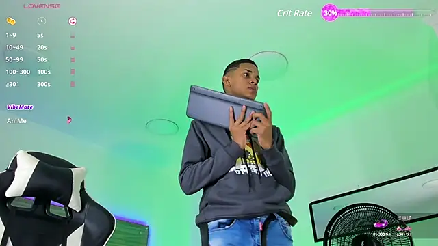 dilan alfonzo online show from 12.20.24