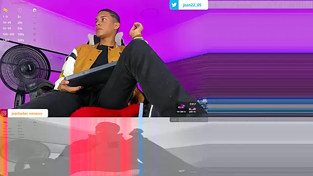 dilan alfonzo online show from 01.25.25