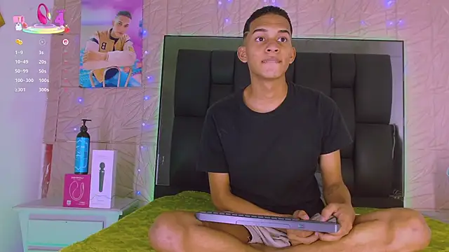 dilan alfonzo online show from 12.04.25