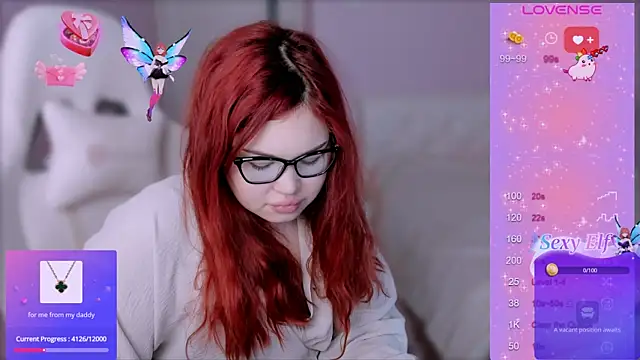 MissClarks online show from 12.10.24