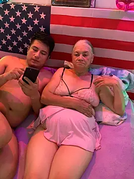 Grandma Mature23 online show from 02.08.25