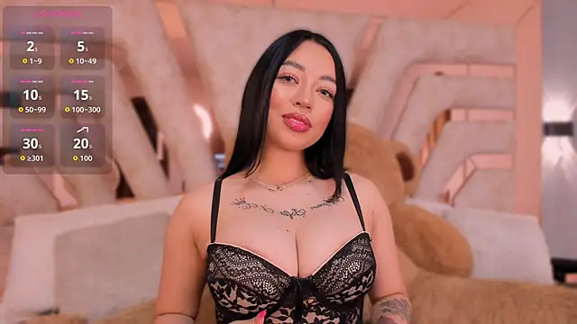 AnthonellaSweet online show from 09.26.25