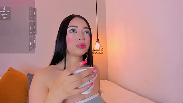 AnthonellaSweet online show from 10.08.25