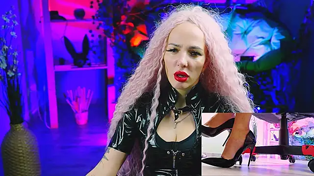 MonicaMaxwel online show from 03.21.25