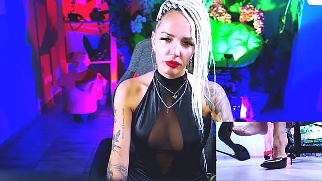 MonicaMaxwel online show from 09.15.25