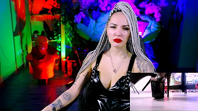 MonicaMaxwel online show from 01.16.26