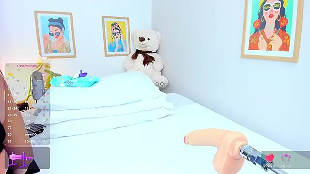 jasminnee  online show from 02.16.26