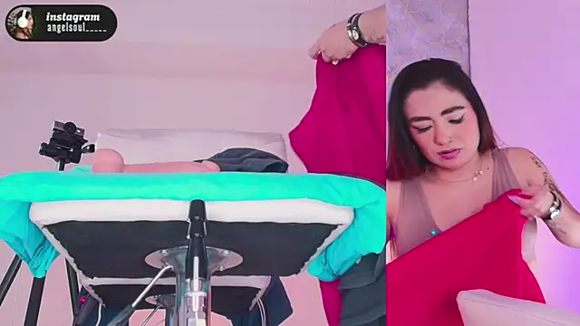 Angelst   online show from 11.14.25