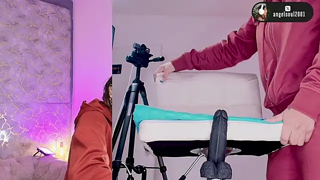 Snapshot of Angelst__ chatting on 02.10.26 Angelst online show from 02.10.26