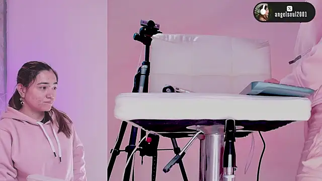 Snapshot of Angelst__ chatting on 02.27.26 Angelst online show from 02.27.26