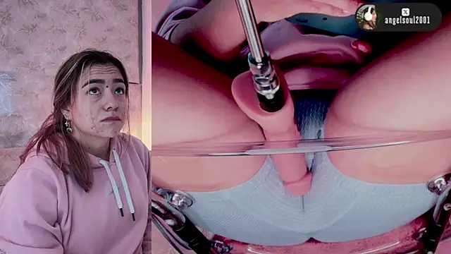 Snapshot of Angelst__ chatting on 03.02.26 Angelst online show from 03.02.26