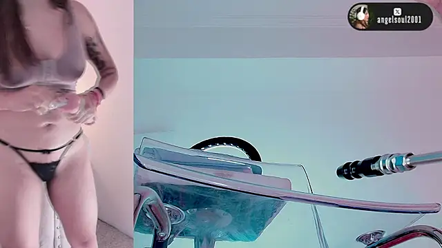 Snapshot of Angelst__ chatting on 03.03.26 Angelst online show from 03.03.26