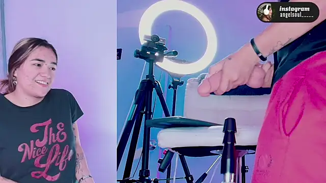 Snapshot of Angelst__ chatting on 03.28.26 Angelst online show from 03.28.26