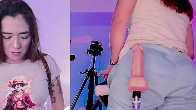 Snapshot of Angelst__ chatting on 04.13.26 Angelst online show from 04.13.26