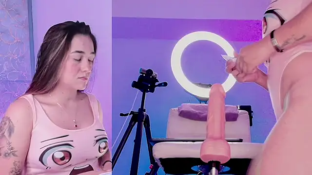 Snapshot of Angelst__ chatting on 04.15.26 Angelst online show from 04.15.26