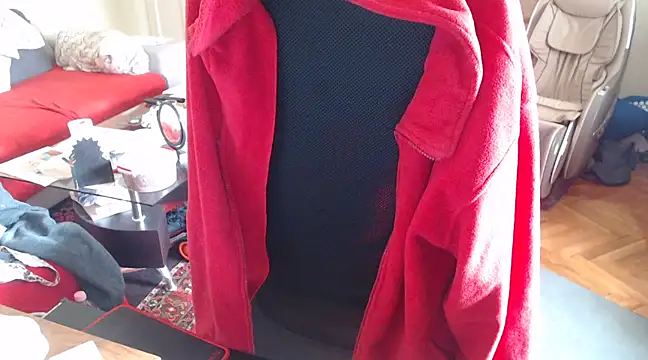 RealManHaveHairy online show from 02.26.25