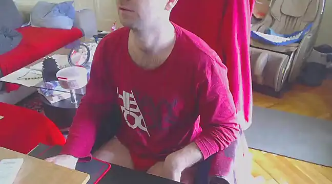 RealManHaveHairy online show from 03.05.25