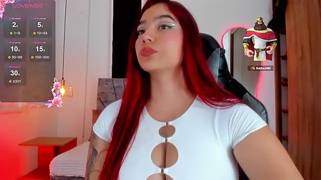 Ariadna sc online show from 03.21.25