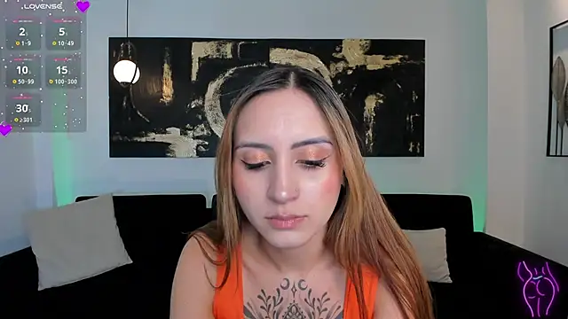 MollySundersX online show from 03.06.25