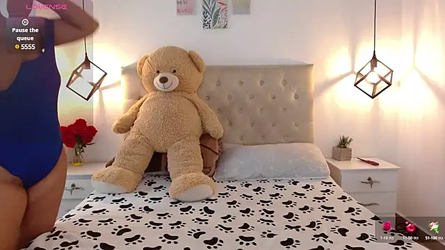 Snapshot of sofia_burman chatting on 01.26.25 sofia burman online show from 01.26.25