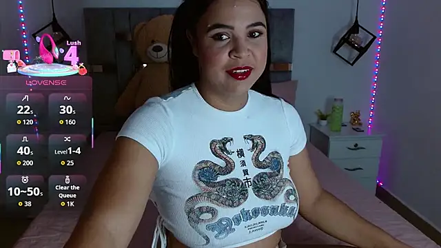 Snapshot of sofia_burman chatting on 01.19.26 sofia burman online show from 01.19.26