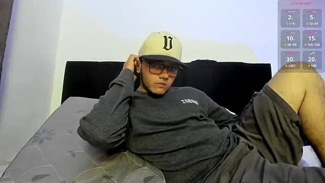 male pussy online show from 04.03.26