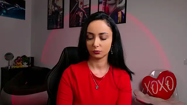 KatherineRyder online show from 10.14.25