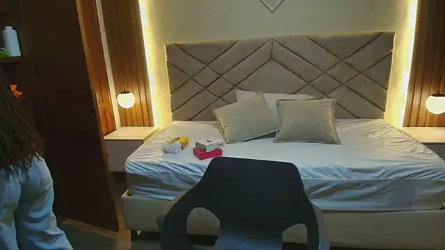 Raquel jones online show from 02.06.26