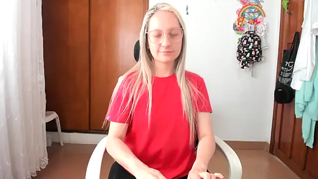 Snapshot of Adele_johnsonn1 chatting on 11.03.25 Adele johnsonn1 online show from 11.03.25