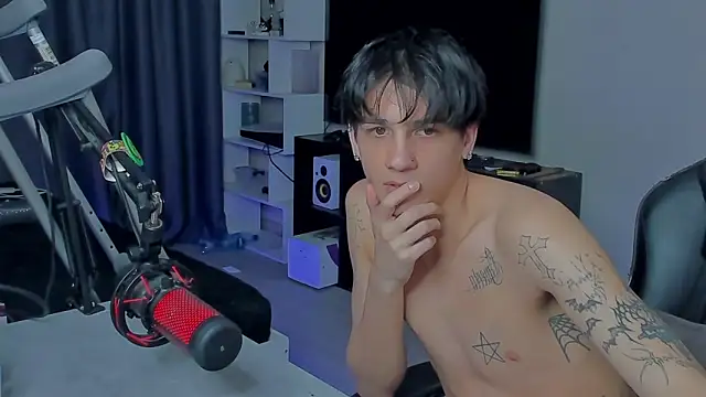 MarkBrowniii online show from 09.09.25