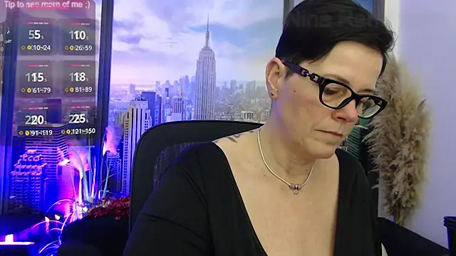 ninarandmann online show from 02.14.25