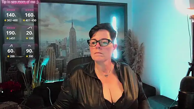 ninarandmann online show from 10.02.25