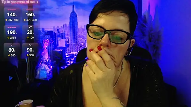 ninarandmann online show from 02.07.26