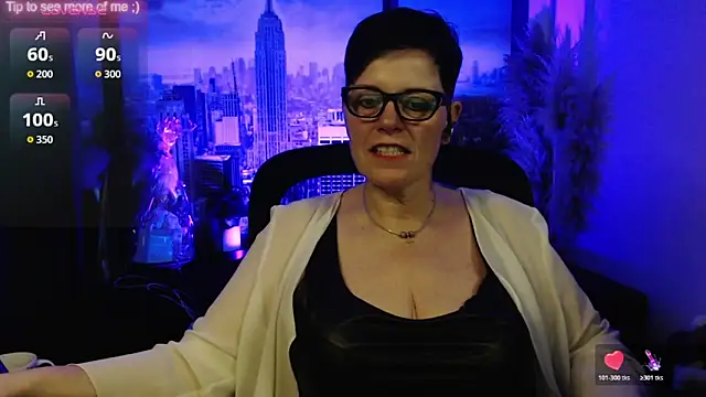 ninarandmann online show from 02.18.26