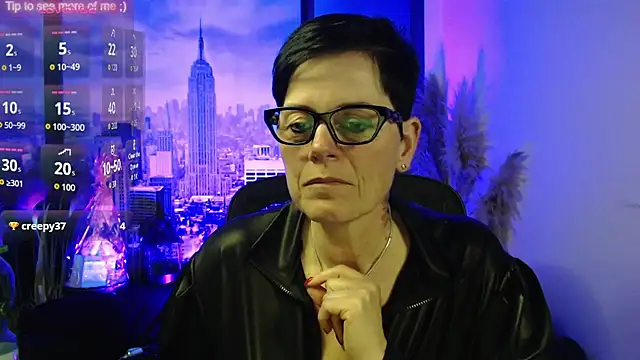 ninarandmann online show from 04.13.26