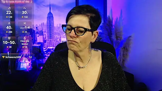 ninarandmann online show from 04.14.26