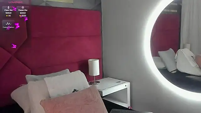 hanny milf online show from 03.20.26