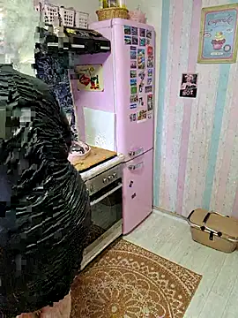 Black Angel24 online show from 10.17.25