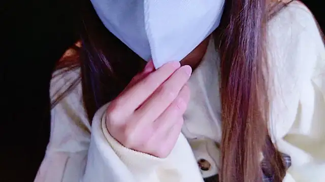 Snapshot of Naachan_ chatting on 11.02.25 Naachan online show from 11.02.25