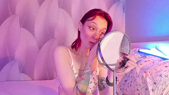 CrystalRey online show from 03.14.25