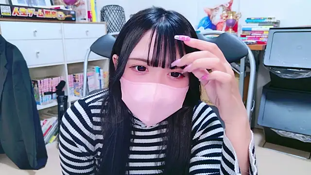 Snapshot of nathi_ko_xo chatting on 02.23.25 nathi ko xo online show from 02.23.25