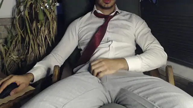 Naughtb0y online show from 03.18.25