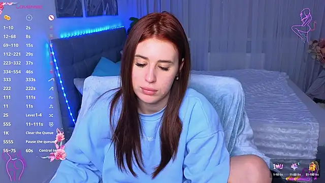 Milkissss online show from 02.26.25