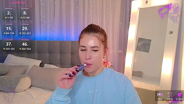 Milkissss online show from 11.06.25